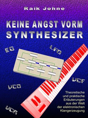 cover image of Keine Angst vorm Synthesizer